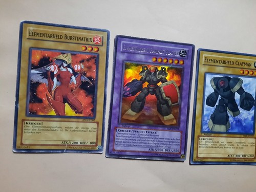 Yugioh karten - yugioh,