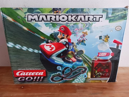 Carrera mario kart - carrera, --