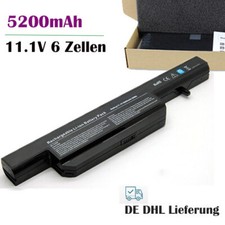 Akku Für CLEVO ersetzt  C4500BAT-6 6-87-c480s-4g41 6-87-C480S-4G4 BATTERIE