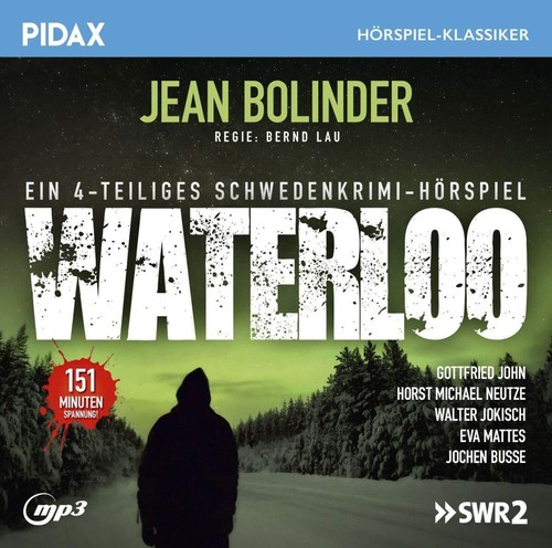 Waterloo das komplette - waterloo, /
