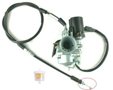 Carburetor & Throttle Cable