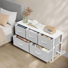 Sideboard mit 5 Schubladen