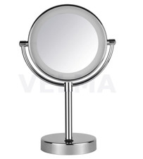 zweiseitig beleuchteter Stand