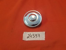 Oldtimer Tankdeckel Chrom