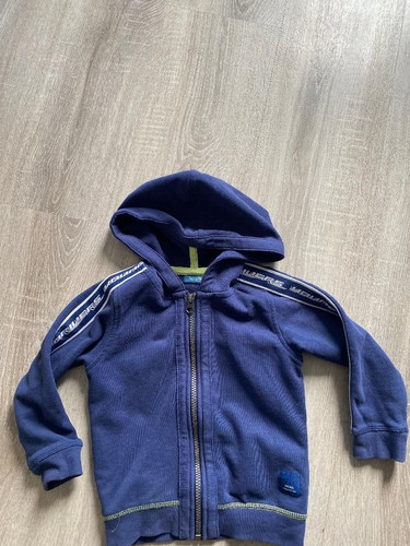 Jungen sweatjacke sanetta gr - sanetta,
