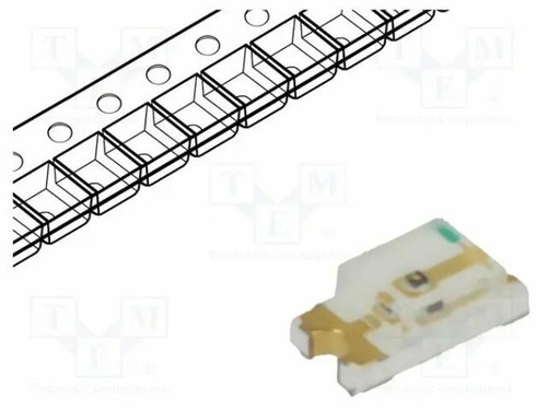 Sender 1206 100mw smd - 100mw,