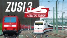 Zusi 3 Aerosoft Edition (PC, 2019, Nur der Steam Key Download Code) Keine DVD
