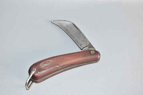 Altes gartenmesser hakenmesser - gartenmesser,