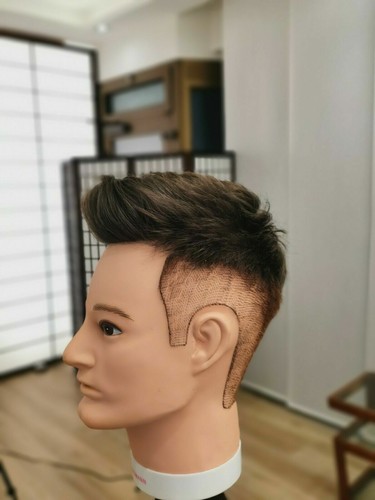 Haarsystem neu perfekt - neu,