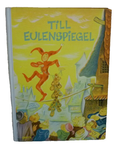 Till eulenspiegel 30er - till,
