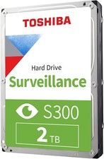 2TB S300 Surveillance HDD