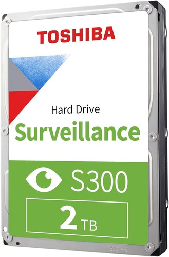 2tb s300 surveillance hdd - surveillance,