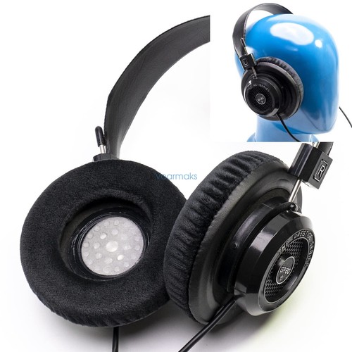 Velour ear pads for - ear,