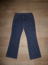 LEVI'S 565 Bootcut Jeans Blau