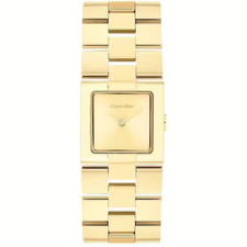 Calvin Klein Damenuhr 25100089