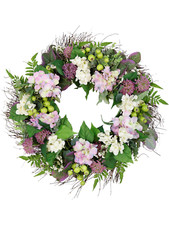 Kranz Türkranz Wandkranz XL