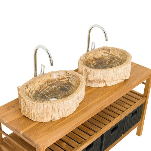 Fossiles holz - fossiles,