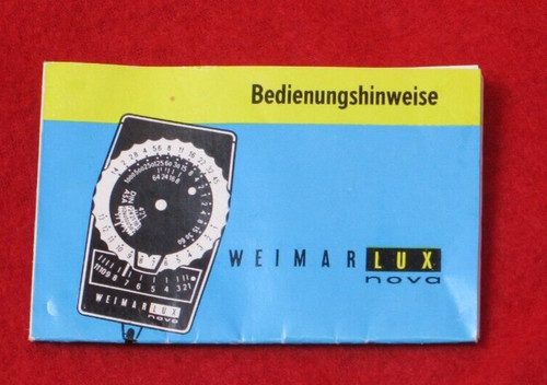 Veb uhrenwerk weimar - veb,