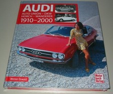 Oswald: Audi, Auto Union, DKW