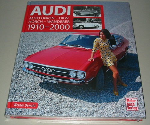 Oswald audi auto union dkw - union,,