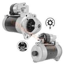 Anlasser für KHD Deutz Bomag