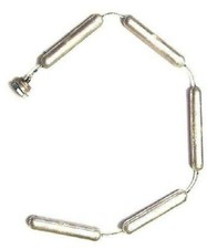 Kettenanode Magnesiumanode