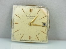Dugena automatic uhrwerk - dugena, werk