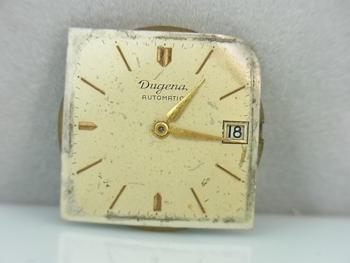 Dugena automatic uhrwerk - uhrwerk, werk