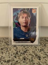 Panini Donruss 2025 NFL Jaxson Dart Rookie Gridiron Kings #No.RGK-JDT