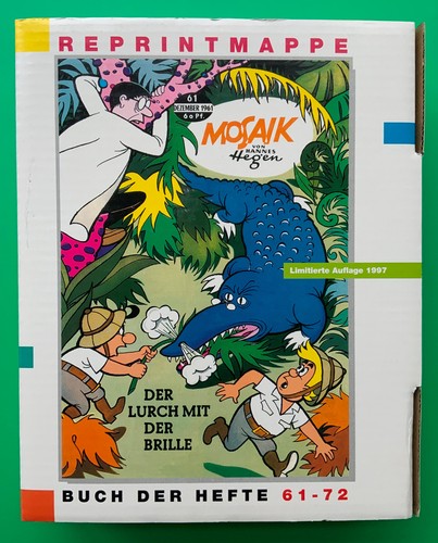 Wipa mosaik digedags - wipa,