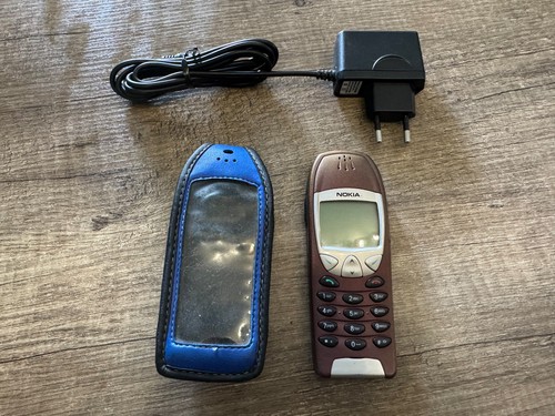 Nokia 6210 handy tastentelefon - 6210,