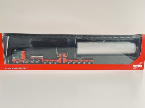 Herpa man tgx xxl - herpa, kahl