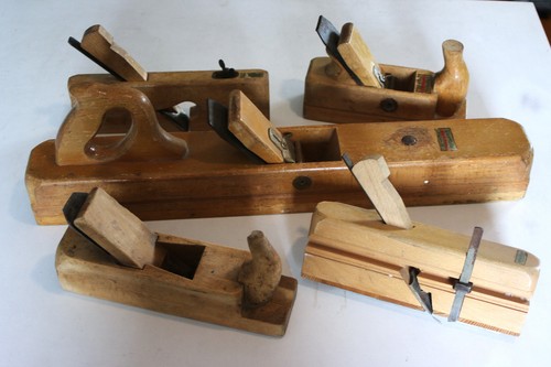 Schreiner tischler hobel - 5,