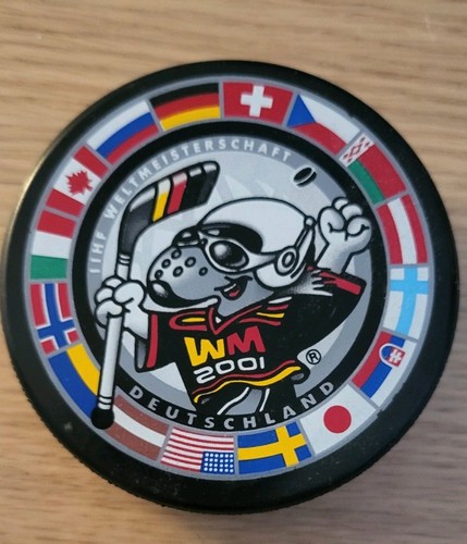 Puck souvenir eishockey - souvenir,