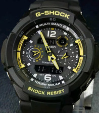 Casio G Shock GW 3500B 1AJF