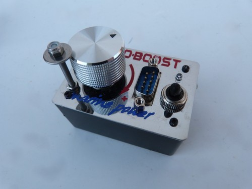 Magnum dyno boost - dyno-boost, motor