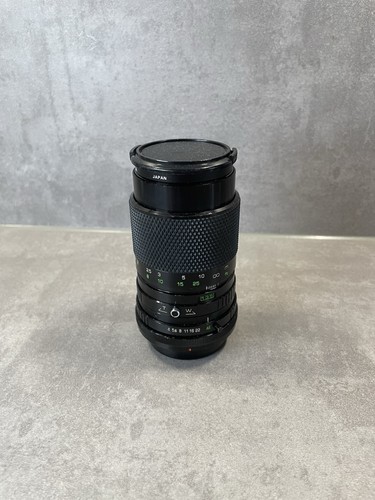 Soligor dualfocal 85mm - soligor, c/d