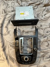 Audi Multimedia A4 8K A5 8T Q5