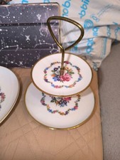 Etagere Porzellan Plankenhammer Floss Bavaria