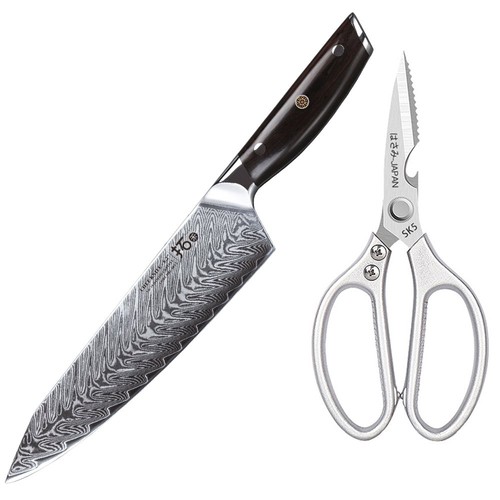 Turwho 21cm kochmesser japan - turwho,