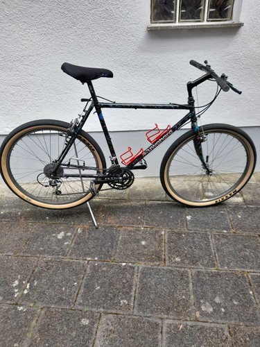 Kuwahara mtb komplett - komplett, xt
