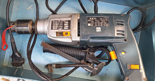 Aeg 500 - sb, 4-500