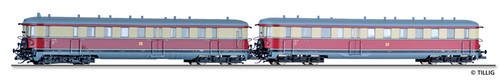 Tillig 02857 triebwagen mit - tillig,