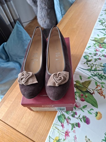Hassia damen ballerina - hassia,