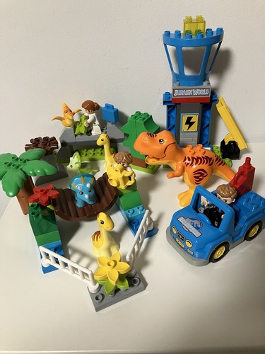 Lego duplo 10880 - duplo, jurassic