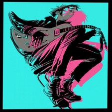 Gorillaz the now - gorillaz,