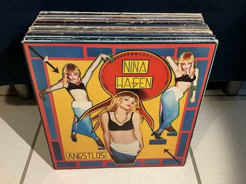 Langspielplatten vinyl - 30,