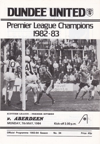 Dundee united aberdeen - v,