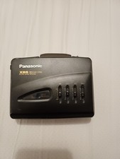Panasonic Walkman XBS RQ-P166