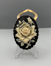 Vintage Tuchclip Schalhalter